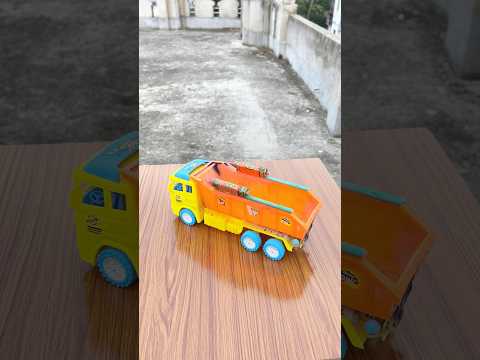 Rocket Attached With Toy Car #shorts