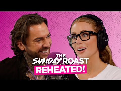 Hangover Types, Unhinged Contact Names & Glastonbury | The Sunday Roast: Reheated Ep.4