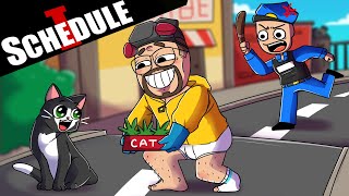 NE VOUS TROMPEZ JAMAIS DE CLIENTS #2 - SCHEDULE 1