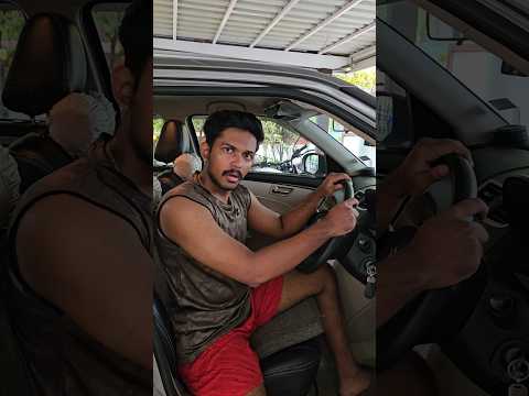 കാറിന്റെ ഉള്ളില്‍ കയറുമ്പോള്‍ ഇങ്ങനെ ചെയ്യാന്‍ പറ്റുമോ 😱 | #trending #shorts #malayalam