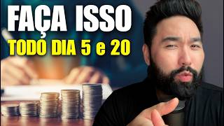 Recebeu o Salário? Faça Isso Antes de Qualquer Coisa!