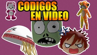 Consigue NUEVOS LIMITADOS Gratis de ROBLOX con codigos para FLEX UGC CODES