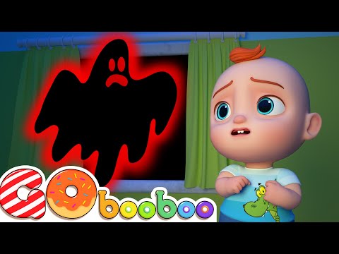 Bad Dreams Song | Afraid of the Dark | GoBooBoo Kids Songs & Nursery Rhymes