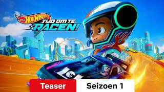 Hot Wheels, tijd om te racen! :: Teaser Seizoen 1 :: De Moeite Waard?