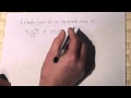 Rounding and Approximation Techniques