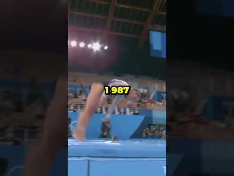 El accidente que cambió la gimnasia para siempre