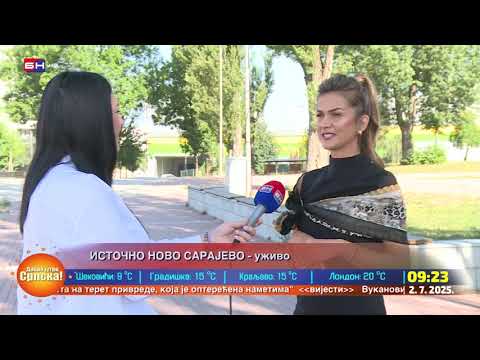 Konferencija beba u Istočnom Novom Sarajevu 3. jula