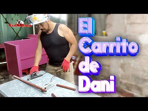 Chachareando El Carrito de Dani #parati