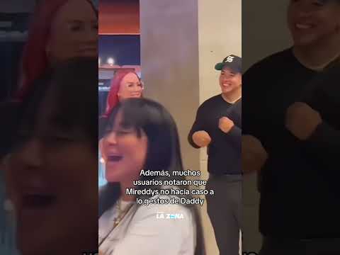 La esposa de Daddy Yankee lo ignoró en su fiesta sorpresa! | Short