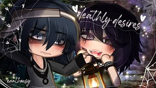 Deathly Desires (GCMM) - Gacha Club Mini Movie