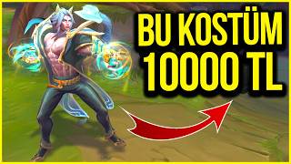 💪 10000 TL SETT KOSTÜMÜ SORUNSALI 💪