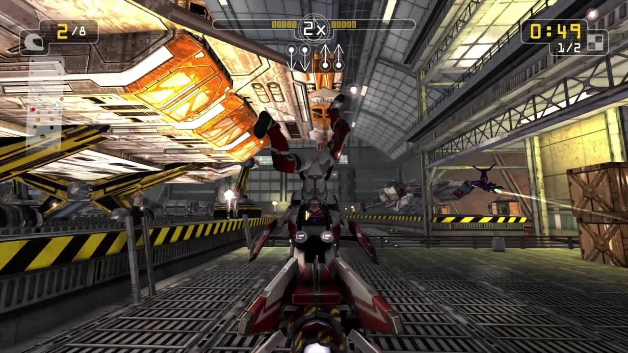 Riptide GP: Renegade trailer thumbnail