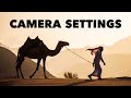 Navigating Shutter Speed, Aperture, and ISO