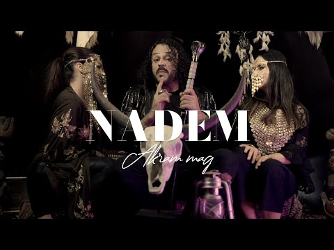 Akram Mag - Nadem | نادم (Official Music Video)