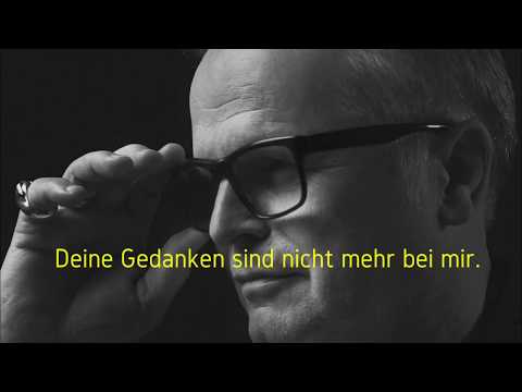 Herbert Grönemeyer - Flugzeuge im Bauch (Musikvideo)