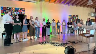Baby one more Time (Britney Spears) - Vokalensemble WBG Sommerkonzert 2025