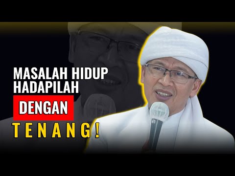 TENANGLAH! ADA ALLAH YANG MAHA TAHU | KH. ABDULLAH GYMNASTIAR