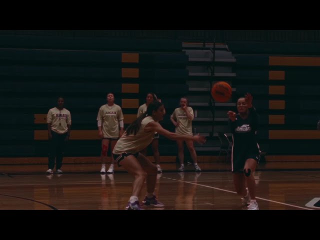 WBB Pre-Season Practice
