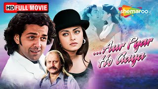 Aur Pyar Ho Gaya - Bobby Deol & Aishwarya Rai 90s Full Romantic Movie (HD)