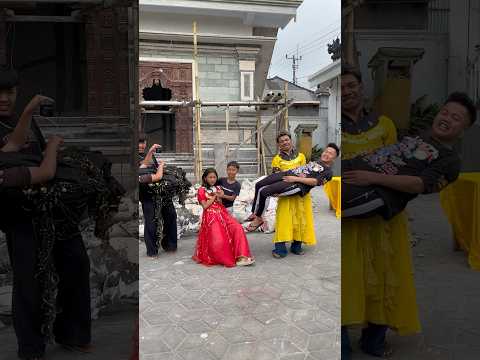 GENDONG PASANGAN