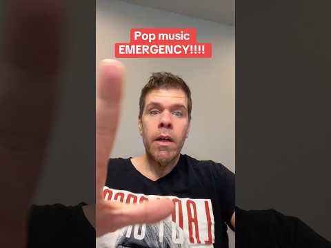 Pop Music EMERGENCY!