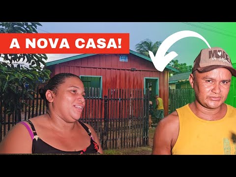 VEJA A NOVA CASA DA FAMÍLIA DO MUNDICO!❤️