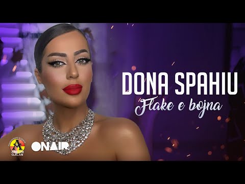 Dona Spahiu - Flake e Bojna (Official Video)