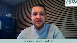 E-Rechnung "Es wird schon jemanden geben der sich darum kümmert!" | GWZ Bühl - Alexander Radtke