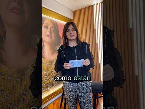 Ganen 2 entradas para sus papis para que le lleven al concierto del Día del Padre #shorts #ecuador
