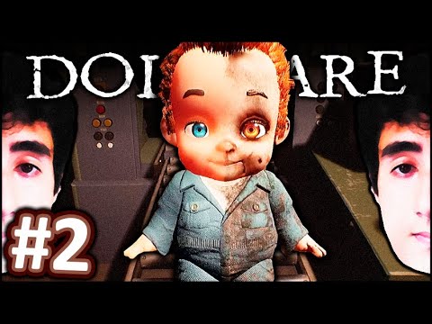 SÓ BONECA ESQUISITA 🧸 Dollmare 🧸 #2 [Final]