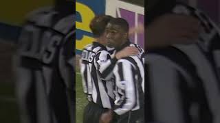 Happy birthday, Andy Cole 🎂 #newcastle #football #premierleague