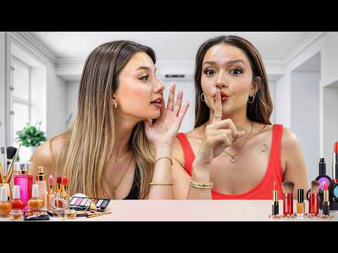 DEDİKODUCU KIZ MAKYAJI ! Feride Özdinç | Sıla Dündar
