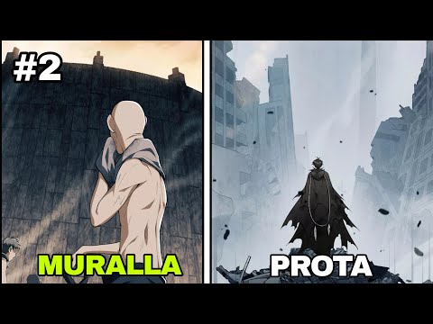 🔶(2)Nació Fuera de la Muralla, Pero Destrozó A Los Ricos Dentro De Ella I ResumenManhwa