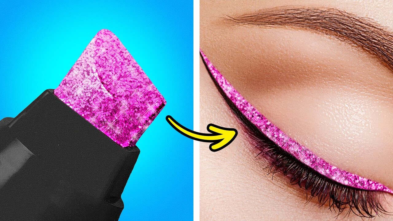 Genius Beauty and Makeup Hacks You Can Easy to Repeat