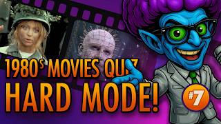 You Won't Get Past Round 1 Of This 80s Movie Quiz!