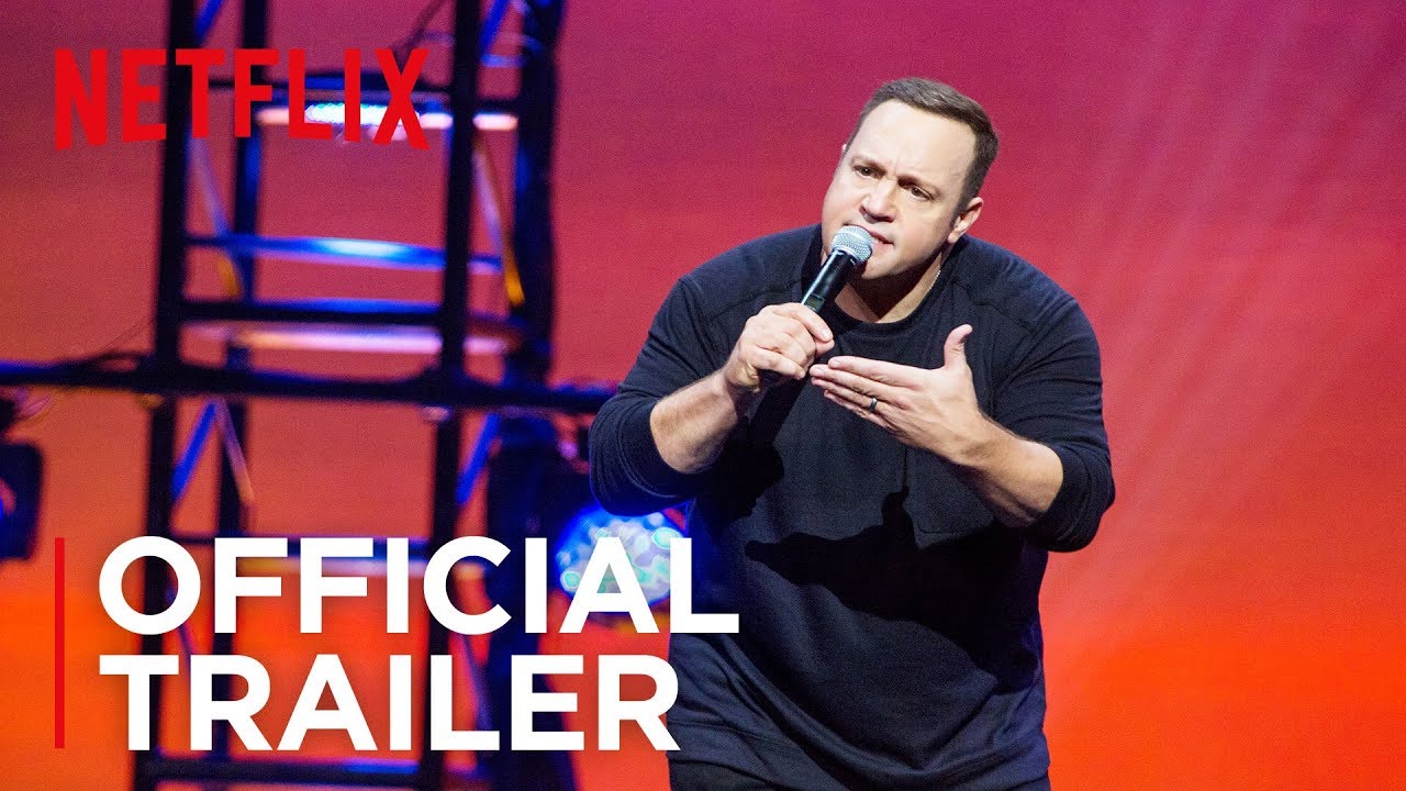 Kevin James: Never Don't Give Up Trailer thumbnail