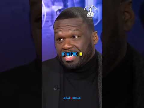 50 CENT chooses his TOP RAPPER