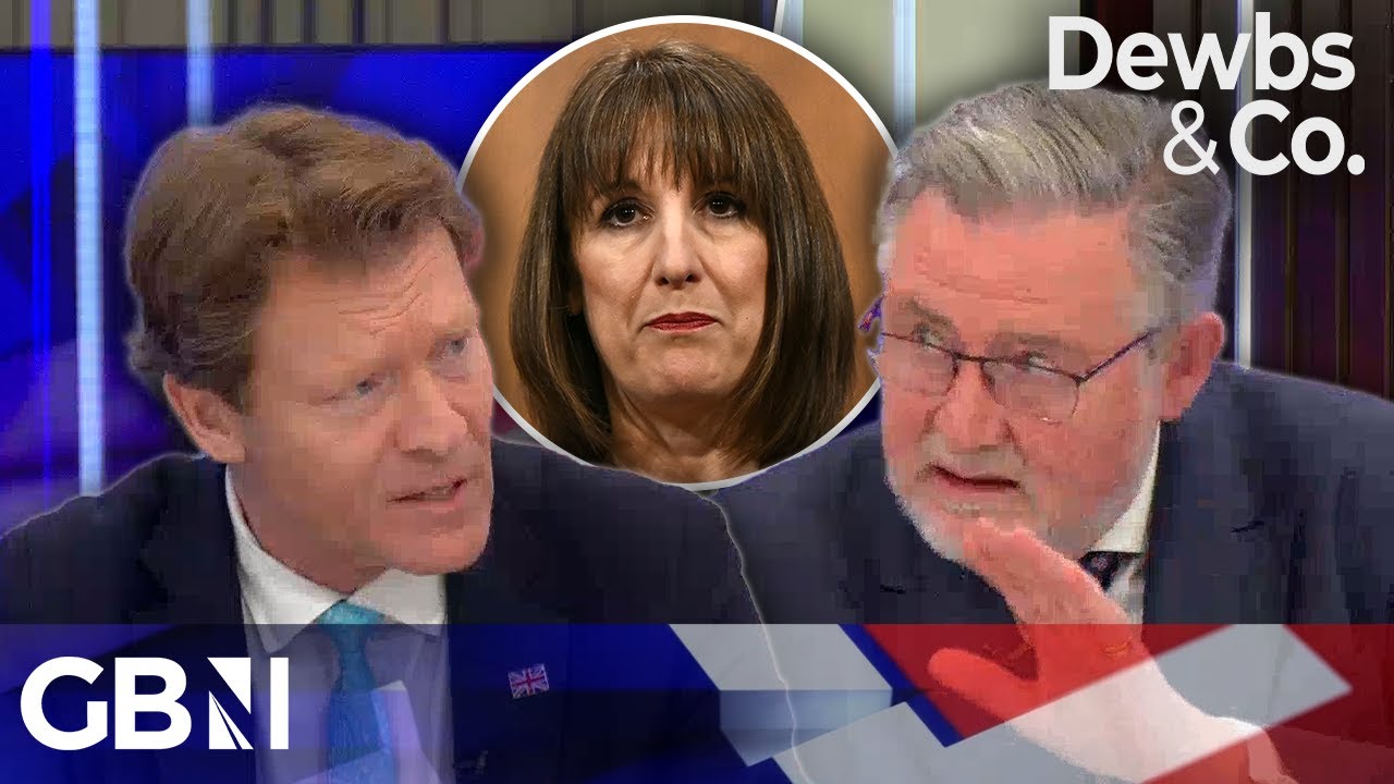 Spring Statement Chaos: Richard Tice & Barry Gardiner Clash over Wealth Tax, Welfare Cuts & Net Zero