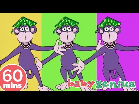 Oboe's Tune 🎵 Baby Genius Kids Songs for Kids & Nursery Rhymes! 🎵 Full Hour