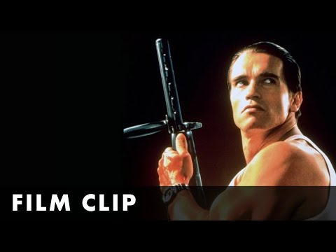 RAW DEAL - Going to War Clip - Starring Arnold Schwarzenegger