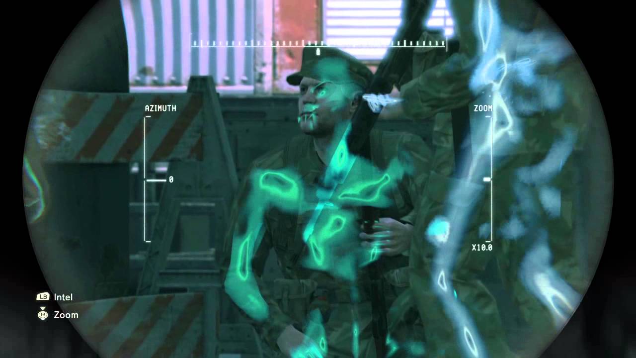 Metal Gear Solid V: Ground Zeroes trailer thumbnail