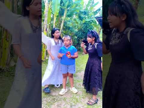Jangan Dimakan Itu Ciki Patung #alula