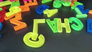 CHALLENGE ENGLISH TOPIC