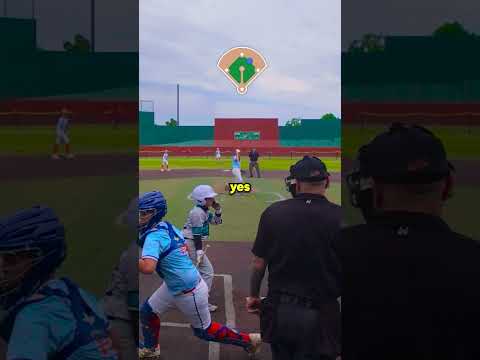 When You Say You're Not Stealing 😂⚾