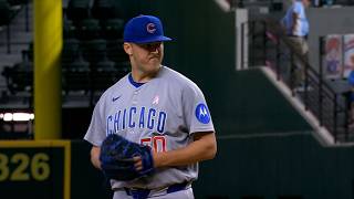 Cubs Line S2 E14 Cubs Cooled by Rangers