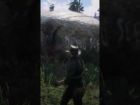 O SERIAL K1LL3R NO RED DEAD 2
