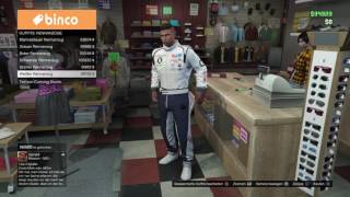 Gta 5 online U-Bahn drinen