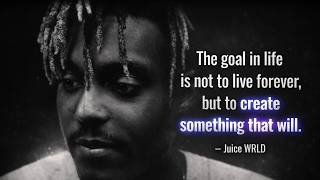 Juice WRLD | This Changes your LIFE!