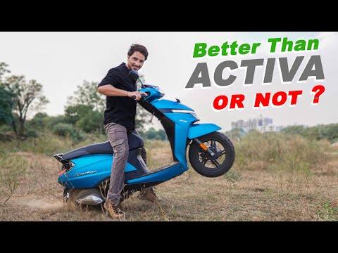 TVS New Jupiter : Real Life Review After Personal Use | Top Speed