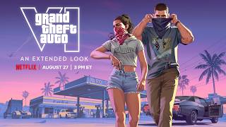 GTA VI: An Extended Look - LIVE REACTION hosted by Vinewood Motors | Netflix Special